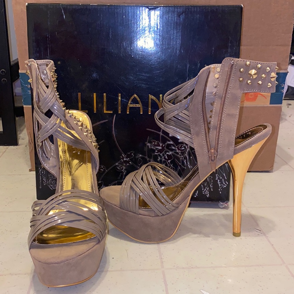 Heel Sandals
